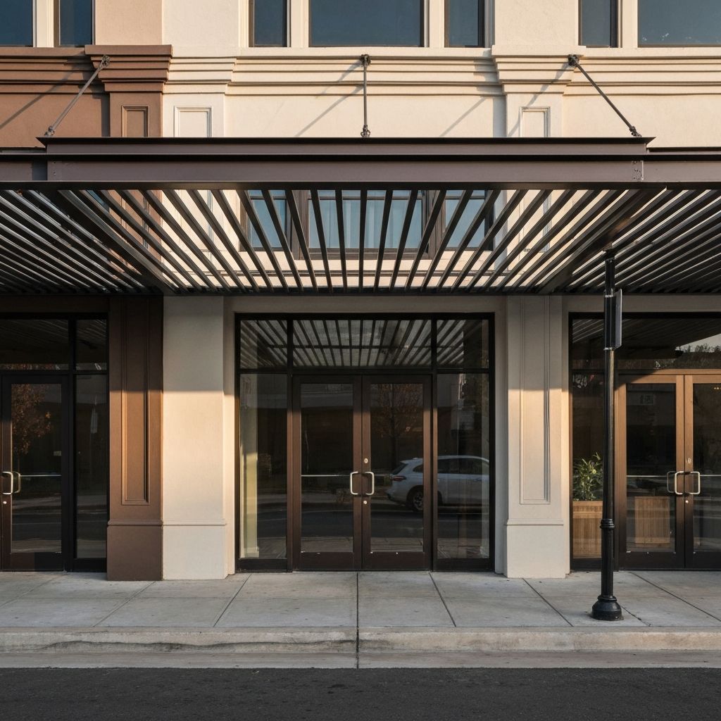 Awning & Canopy