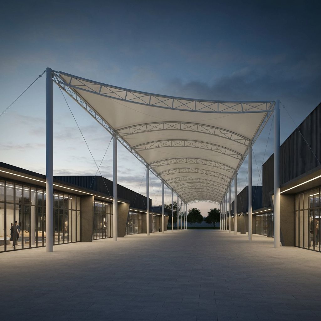 Tensile Structure